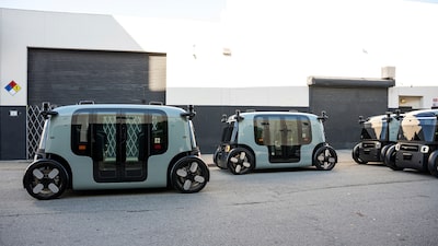 Zoox, de Amazon, podrá desplegar hasta 5.000 robotaxis en EE.UU. durante dos años Zoox, de Amazon, podrá desplegar hasta 5.000 robotaxis en EE.UU. durante dos años