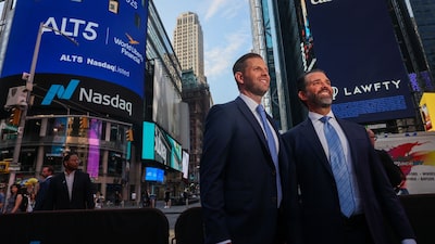 Una criptoempresa vinculada a Trump despide a su cúpula en medio de revelaciones legales Una criptoempresa vinculada a Trump despide a su cúpula en medio de revelaciones legales