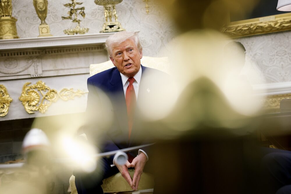 (Foto: Kevin Dietsch/Getty Images North America) (Foto: Kevin Dietsch/Getty Images North America)