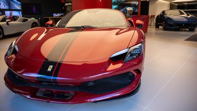 De Ferrari a Ferrero, as empresas familiares da Itália são um exemplo de resiliência De Ferrari a Ferrero, as empresas familiares da Itália são um exemplo de resiliência