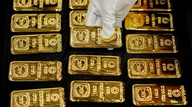 El oro “opera como una acción meme” y pone a las mineras en el centro de las apuestas El oro “opera como una acción meme” y pone a las mineras en el centro de las apuestas