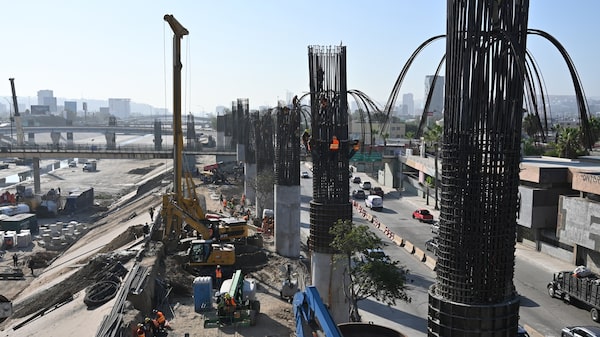 Economía de México repunta en el segundo trimestre pese a tensiones comerciales Economía de México repunta en el segundo trimestre pese a tensiones comerciales