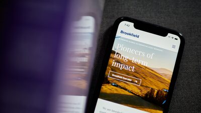 Fondo soberano de Noruega invertirá US$1.500 millones en transición energética con Brookfield Fondo soberano de Noruega invertirá US$1.500 millones en transición energética con Brookfield