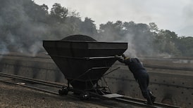 Producción colombiana de carbón cayó a su nivel más bajo en dos décadas Producción colombiana de carbón cayó a su nivel más bajo en dos décadas