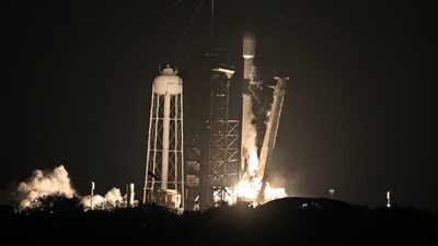 SpaceX lanza dos sondas mientras se intensifica la carrera hacia la Luna: los detalles SpaceX lanza dos sondas mientras se intensifica la carrera hacia la Luna: los detalles