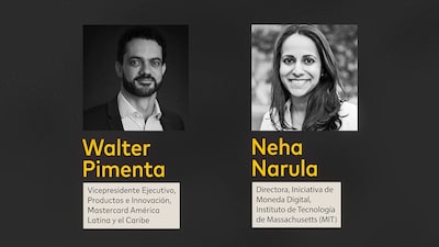 Neha Narula: “La industria cripto debe crear confianza” Neha Narula: “La industria cripto debe crear confianza”