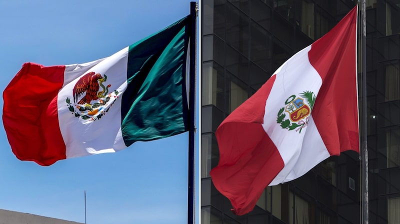 México y Perú México y Perú