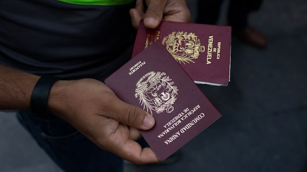 Visa para venezolanos en LatAm: estos son los países que la exigen Visa para venezolanos en LatAm: estos son los países que la exigen