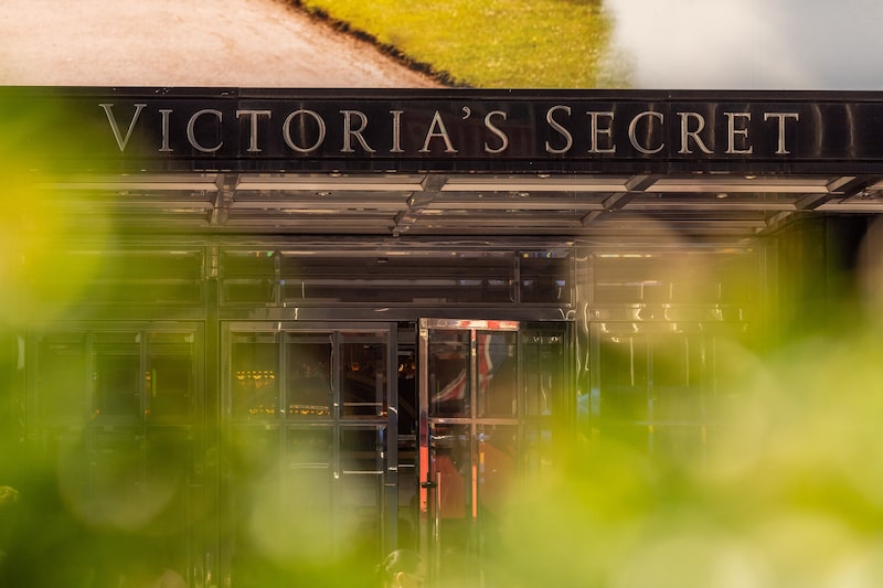 Una tienda de Victoria's Secret en Nueva York, Estados Unidos, el martes 27 de agosto de 2024. Una tienda de Victoria's Secret en Nueva York, Estados Unidos, el martes 27 de agosto de 2024.