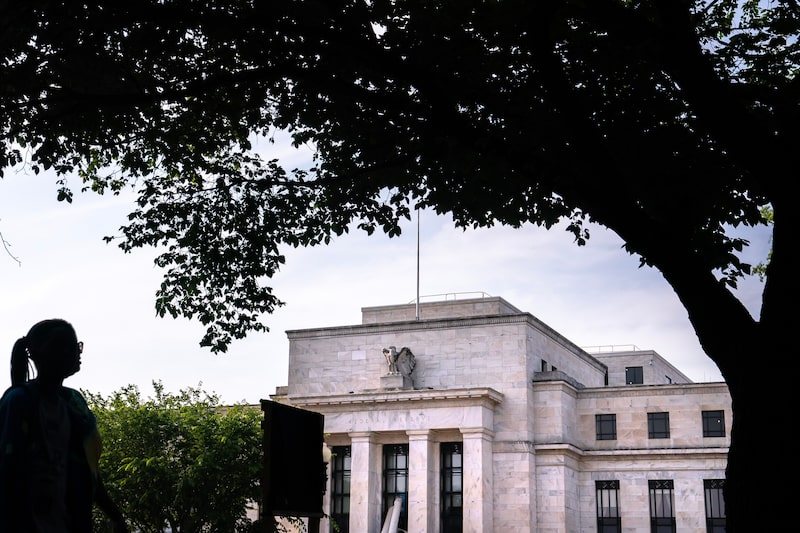 Fed Seen Sticking With Rate Pause As Wages Show Some Cooling Fed Seen Sticking With Rate Pause As Wages Show Some Cooling