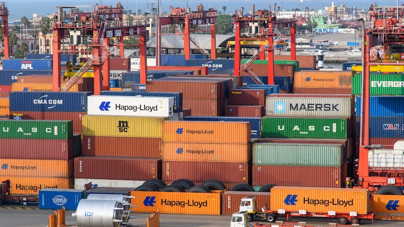 Como o Peru superou a Argentina em exportações apesar da retomada com Milei Como o Peru superou a Argentina em exportações apesar da retomada com Milei