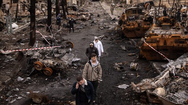 Alarma en el Kremlin por el creciente costo de la guerra de Putin en Ucrania Alarma en el Kremlin por el creciente costo de la guerra de Putin en Ucrania