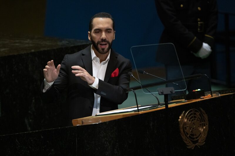 Nayib Bukele Nayib Bukele