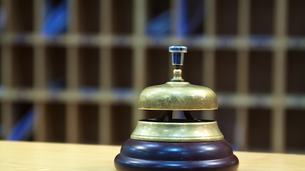 La actividad hotelera argentina profundizó el rojo durante el primer semestre del año La actividad hotelera argentina profundizó el rojo durante el primer semestre del año