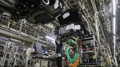 Montadoras temem impacto da instabilidade institucional no Brasil nas vendas de veículos Montadoras temem impacto da instabilidade institucional no Brasil nas vendas de veículos