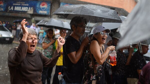 Machado ganó primaria opositora en Venezuela con más de 2,2 millones de votos: Último boletín Machado ganó primaria opositora en Venezuela con más de 2,2 millones de votos: Último boletín
