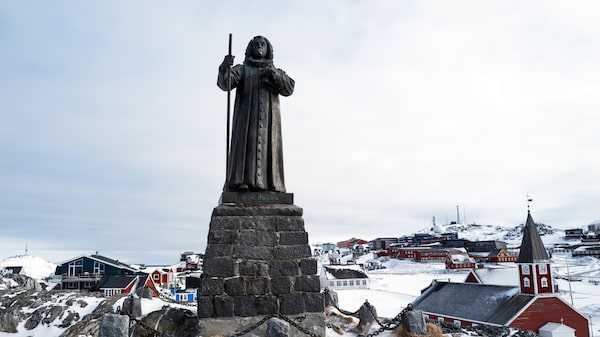 Exprimer ministro francés dice que un ataque de EE.UU. a Groenlandia traspasaría una línea roja Exprimer ministro francés dice que un ataque de EE.UU. a Groenlandia traspasaría una línea roja