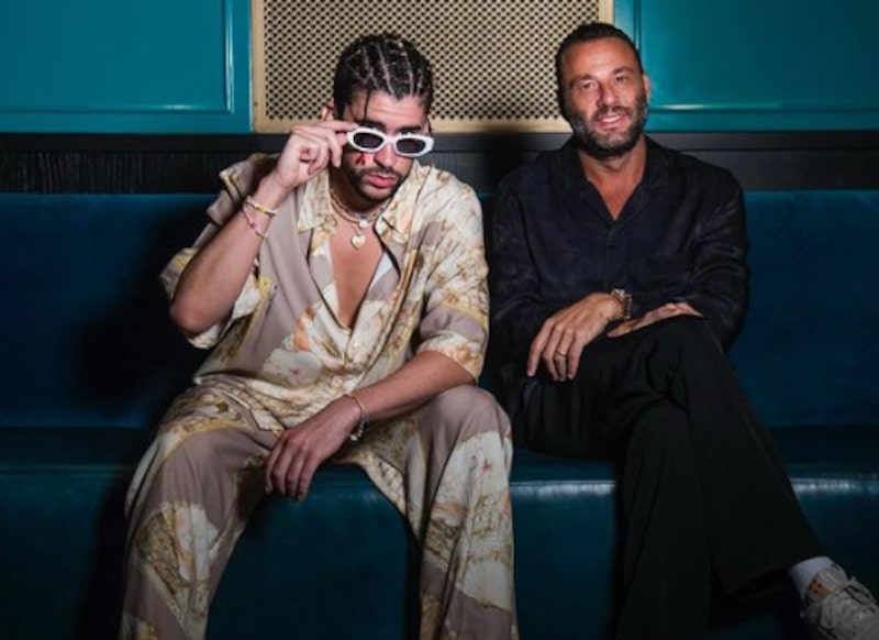 Fuente: Instagram de Dave Grutman Fuente: Instagram de Dave Grutman