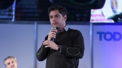 Encuestas arrojan paridad entre Juntos y Unión por la Patria en provincia de Buenos Aires Encuestas arrojan paridad entre Juntos y Unión por la Patria en provincia de Buenos Aires