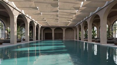 Nove hotéis de luxo que serão inaugurados na Europa em 2025 Nove hotéis de luxo que serão inaugurados na Europa em 2025