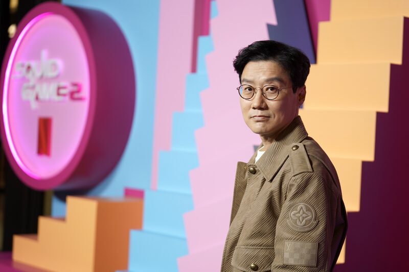 Hwang Dong-hyuk Hwang Dong-hyuk