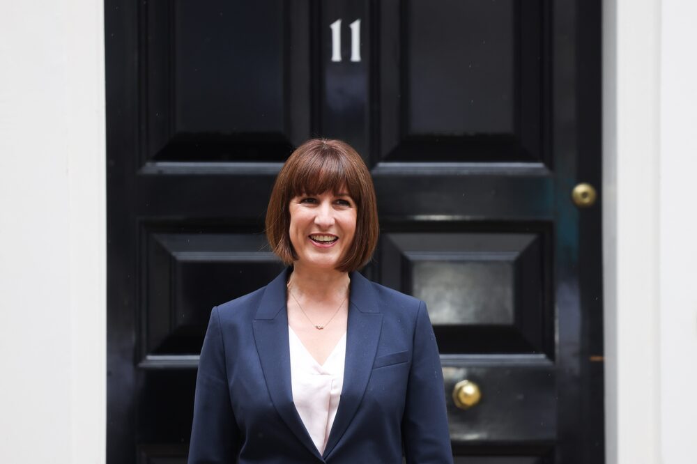 Rachel Reeves Rachel Reeves