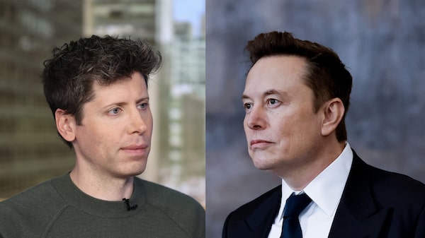 Elon Musk vs. Sam Altman: el juicio que pone en juego el futuro de OpenAI Elon Musk vs. Sam Altman: el juicio que pone en juego el futuro de OpenAI