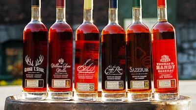 El mejor momento hasta ahora para invertir por el bourbon raro El mejor momento hasta ahora para invertir por el bourbon raro