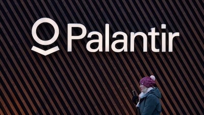 Palantir se dispara tras unas previsiones de ventas mejores de lo esperado Palantir se dispara tras unas previsiones de ventas mejores de lo esperado