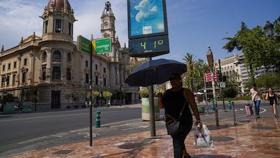 Calor extremo amenaza a más de 1.000 millones de personas: así podría mitigarse el impacto Calor extremo amenaza a más de 1.000 millones de personas: así podría mitigarse el impacto