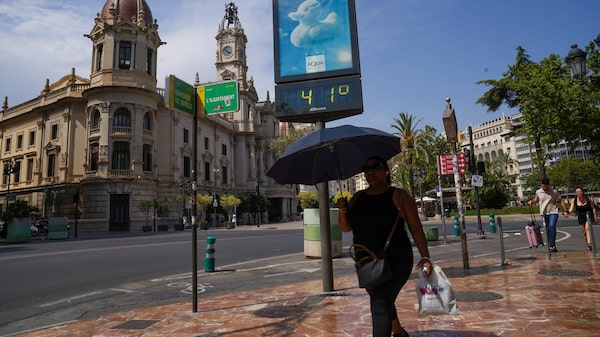 Calor extremo amenaza a más de 1.000 millones de personas: así podría mitigarse el impacto Calor extremo amenaza a más de 1.000 millones de personas: así podría mitigarse el impacto
