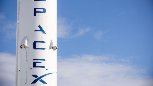 Un cohete chino pone en la mira a SpaceX, de Elon Musk Un cohete chino pone en la mira a SpaceX, de Elon Musk