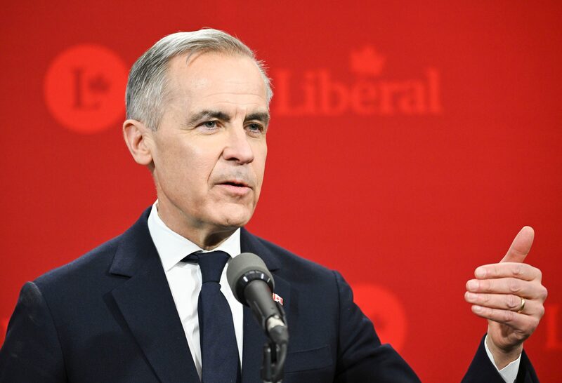Mark Carney jura como nuevo líder de Canadá: el comercio dominará su agenda. Mark Carney jura como nuevo líder de Canadá: el comercio dominará su agenda.