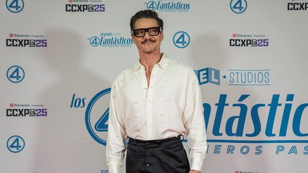 Este habría sido el sueldo de Pedro Pascal en “Los 4 Fantásticos” Este habría sido el sueldo de Pedro Pascal en “Los 4 Fantásticos”