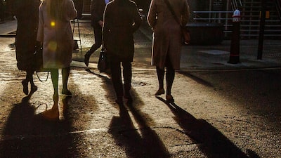 Quatro em cada cinco trabalhadores da geração Z querem mudar de emprego Quatro em cada cinco trabalhadores da geração Z querem mudar de emprego