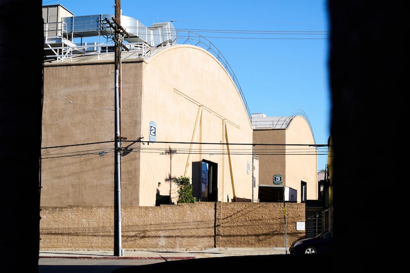 Estudios de grabación en Radford Studio en Studio City, California. Fotógrafo: Bing Guan/Bloomberg. Estudios de grabación en Radford Studio en Studio City, California. Fotógrafo: Bing Guan/Bloomberg.