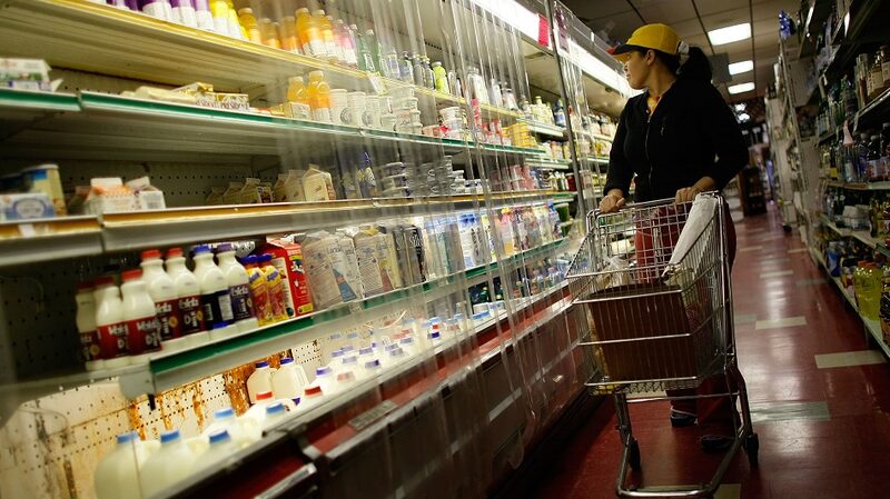 Inflation hit a 40-year high in May as consumer prices accelerated to 8.6% in a year-on-year comparison. Photo: Bloomberg Inflation hit a 40-year high in May as consumer prices accelerated to 8.6% in a year-on-year comparison. Photo: Bloomberg