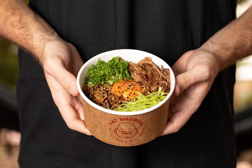 Do delivery ao salão: Fat Buddha projeta faturar R$ 20 mi com mix de comidas asiáticas Do delivery ao salão: Fat Buddha projeta faturar R$ 20 mi com mix de comidas asiáticas