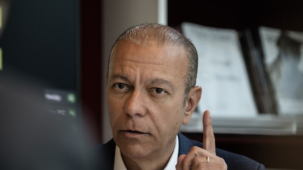 Mercado pede retomada mais rápida do Bradesco. ‘Não vamos mudar o plano’, diz CEO Mercado pede retomada mais rápida do Bradesco. ‘Não vamos mudar o plano’, diz CEO