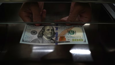 Precio del dólar hoy 2 de noviembre: peso mexicano extiende alza hasta los $17,60 Precio del dólar hoy 2 de noviembre: peso mexicano extiende alza hasta los $17,60