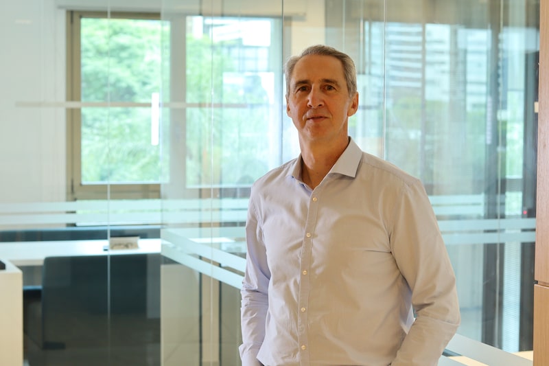 Marcio Verri, CEO da Kinea, uma das maiores e mais tradicionais gestoras do país (Foto: Divulgação) Marcio Verri, CEO da Kinea, uma das maiores e mais tradicionais gestoras do país (Foto: Divulgação)