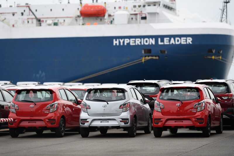 Foto: Akio Kon/Bloomberg Foto: Akio Kon/Bloomberg