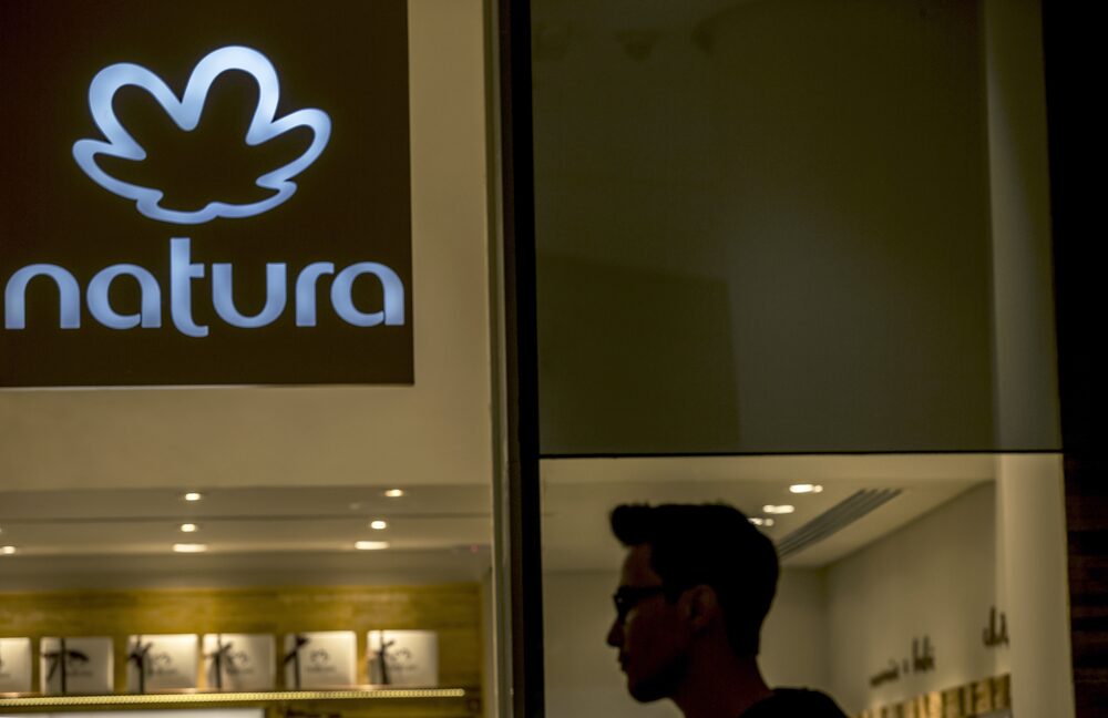 Natura Cosmeticos SA Production Facility And Store Amid Body Shop Deal With L'Oreal SA Natura Cosmeticos SA Production Facility And Store Amid Body Shop Deal With L'Oreal SA