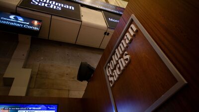 Operadores bursátiles de Goldman superan su propio récord en Wall Street Operadores bursátiles de Goldman superan su propio récord en Wall Street