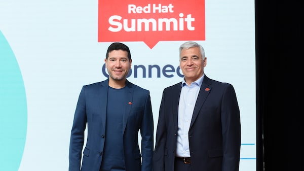 Red Hat reafirma sus esfuerzos para ofrecer una tecnología rápida, innovadora y segura para las empresas Red Hat reafirma sus esfuerzos para ofrecer una tecnología rápida, innovadora y segura para las empresas