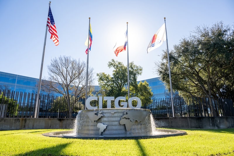 Sede central de Citgo en Houston. Fotógrafo: Brandon Bell/Getty Images Sede central de Citgo en Houston. Fotógrafo: Brandon Bell/Getty Images