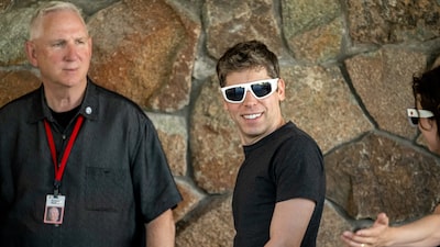 Empleados de OpenAI venderán US$6.000 millones en acciones a SoftBank y otros inversores Empleados de OpenAI venderán US$6.000 millones en acciones a SoftBank y otros inversores