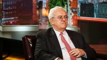 “Gobierno entrante tendrá que hacer reforma tributaria, lo veo inevitable”: José A. Ocampo “Gobierno entrante tendrá que hacer reforma tributaria, lo veo inevitable”: José A. Ocampo