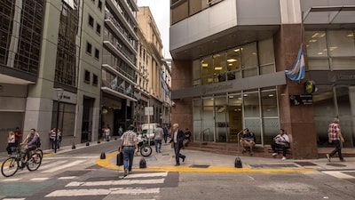 Calculan que la mora de las familias argentinas con bancos volvió a subir en marzo Calculan que la mora de las familias argentinas con bancos volvió a subir en marzo