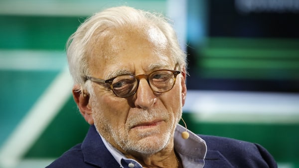 Ele comprou a Janus Henderson por US$ 8 bi. E aposta na IA para ganhar eficiência Ele comprou a Janus Henderson por US$ 8 bi. E aposta na IA para ganhar eficiência